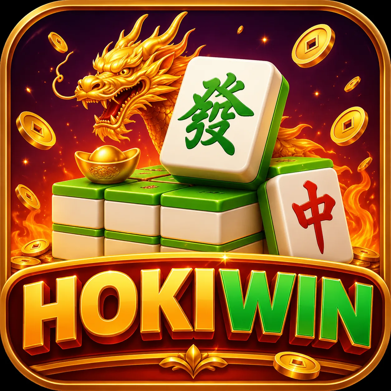 HOKIWIN - Permainan Memancing Terbaik di Android
